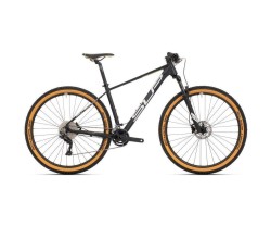MTB Superior XC 879 svart/silver