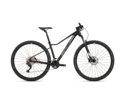 Maastopyörä Superior XC 879 W musta/hopea