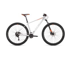 MTB Superior XC 859 grå/orange