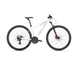 MTB Superior XC 819 W vit/lila