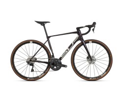 Racer Superior X-ROAD Team Issue svart/silver