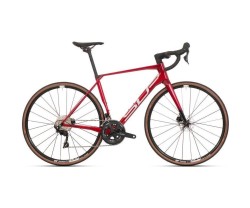 Racercykel Superior X-ROAD Team Elite röd/silver