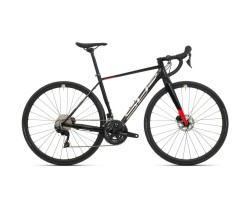 Racer Superior X-ROAD Issue svart/silver