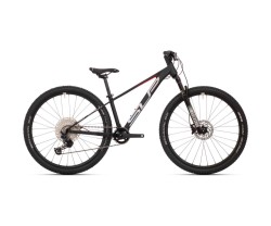 MTB Superior Team 27 Issue svart/silver