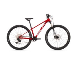 MTB Superior Team 27 Issue röd/silver