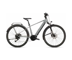 Elcykel Superior EXR 6050 B Touring grå/silver