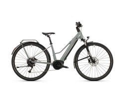 Elcykel Superior EXR 6050 BL Touring grå/silver