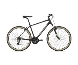 Hybridcykel Superior RX 510 Blå/Gul