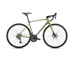 Racer Superior X-ROAD Team Issue SE grön/silver