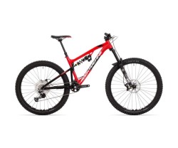 MTB Rock Machine Blizzard 70-297 röd/vit/svart