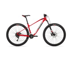 MTB Rock Machine Blizz 30-29 röd/vit/svart