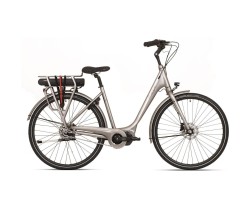 Elcykel Frappé FSC 460 Grå