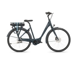 Elcykel Frappé FSC 401 Blå