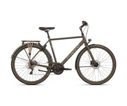 Herrcykel Frappé FSS 500 Gent Grön