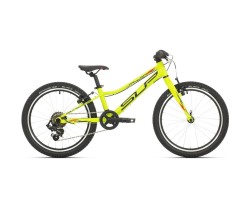 Barncykel Superior Racer XC 20 Lime