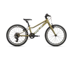 Barncykel Superior F.L.Y. 20 VB matte olive metallic
