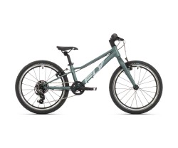 Barncykel Superior F.L.Y. 20 VB matte trooper green
