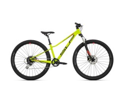 Barncykel Superior Racer XC 27 DB matte lime