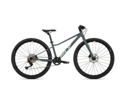 Barncykel Superior F.L.Y. 27 matte trooper green