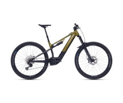 EL MTB Superior EXF 9049 B gloss olive matte black