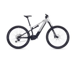 EL MTB Superior EXF 8089 B gloss grey matte black