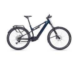 EL MTB Superior EXF 8069 B SUV gloss petrol black