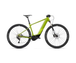 Sähkömaastopyörä Superior eXC 7039 B matte lime metallic