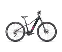 EL MTB Superior EXC 7039 WB gloss black rainbow