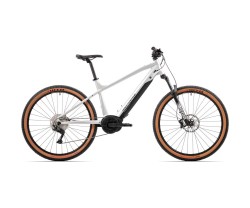 El MTB Rock Machine Torrent E70-29 B Silver/Svart