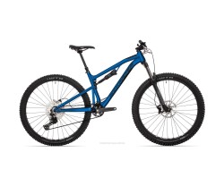 MTB Rock Machine Blizzard TRL 30-29 Blå/Svart