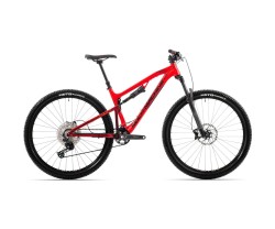 MTB Rock Machine Blizzard XCM 30-29 Röd/Svart