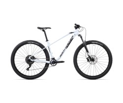 MTB Rock Machine Blizz 30-29 Vit/Svart