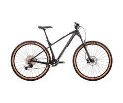 MTB Rock Machine Blizz CRB 50-29 Svart/Grå/Silver