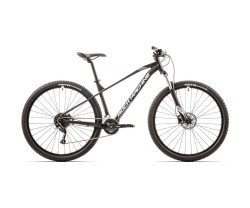 MTB Rock Machine Manhattan 90-29 Svart/Silver