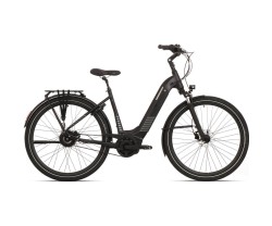 Elcykel Frappé FBC 850i Dam Svart 