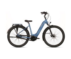 Elcykel Frappé FBC 600i Dam Blå 