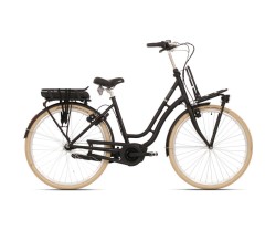 Elcykel Frappé FBC 201 Dam Svart  