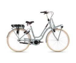 Elcykel Frappé FBC 201 Dam Blå/Grå 
