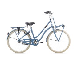 Barncykel Frappé FCL 24 Blå 