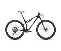MTB Superior Heldämpad Team XF 29 Elite gloss carbon