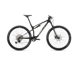 MTB Superior Heldämpad XF 939 RC gloss gold black