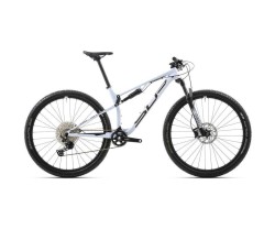 MTB Superior Heldämpad XF 919 RC gloss white metallic