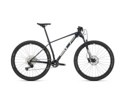 MTB Superior Hardtail XP 919 gloss black rainbow