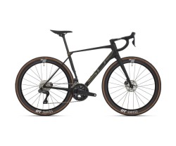 Racercykel Superior Allround X-road Team Issue R matte black