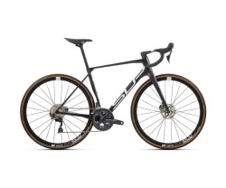 Racercykel Superior Allround X-ROAD Team Issue gloss black rainbow