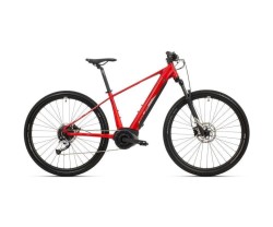 Sähkömaastopyörä Superior eXC 7019 B gloss red
