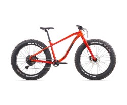 Fatbike Rock Machine Vyöry 30 Gloss Metallic Orange/Black 