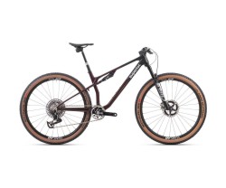 Heldämpad Mtb Superior XF 9.9 Team Röd/Svart 