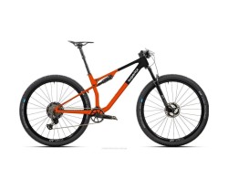 Heldämpad Mtb Superior XF 9.6 RC Röd/Svart 