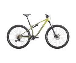 Heldämpad Mtb Superior XF 6.2 DC Gloss Olive